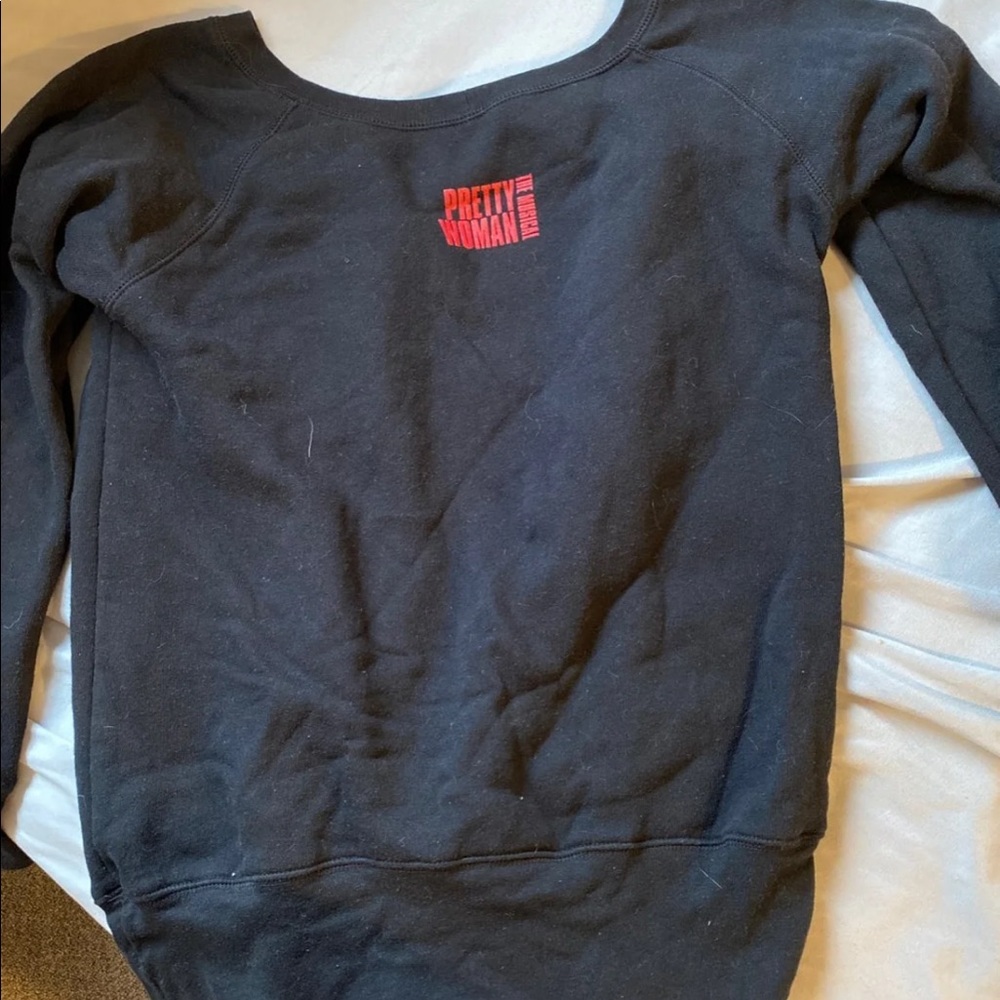 Authentic Pretty Woman Broadway Sweatshirt